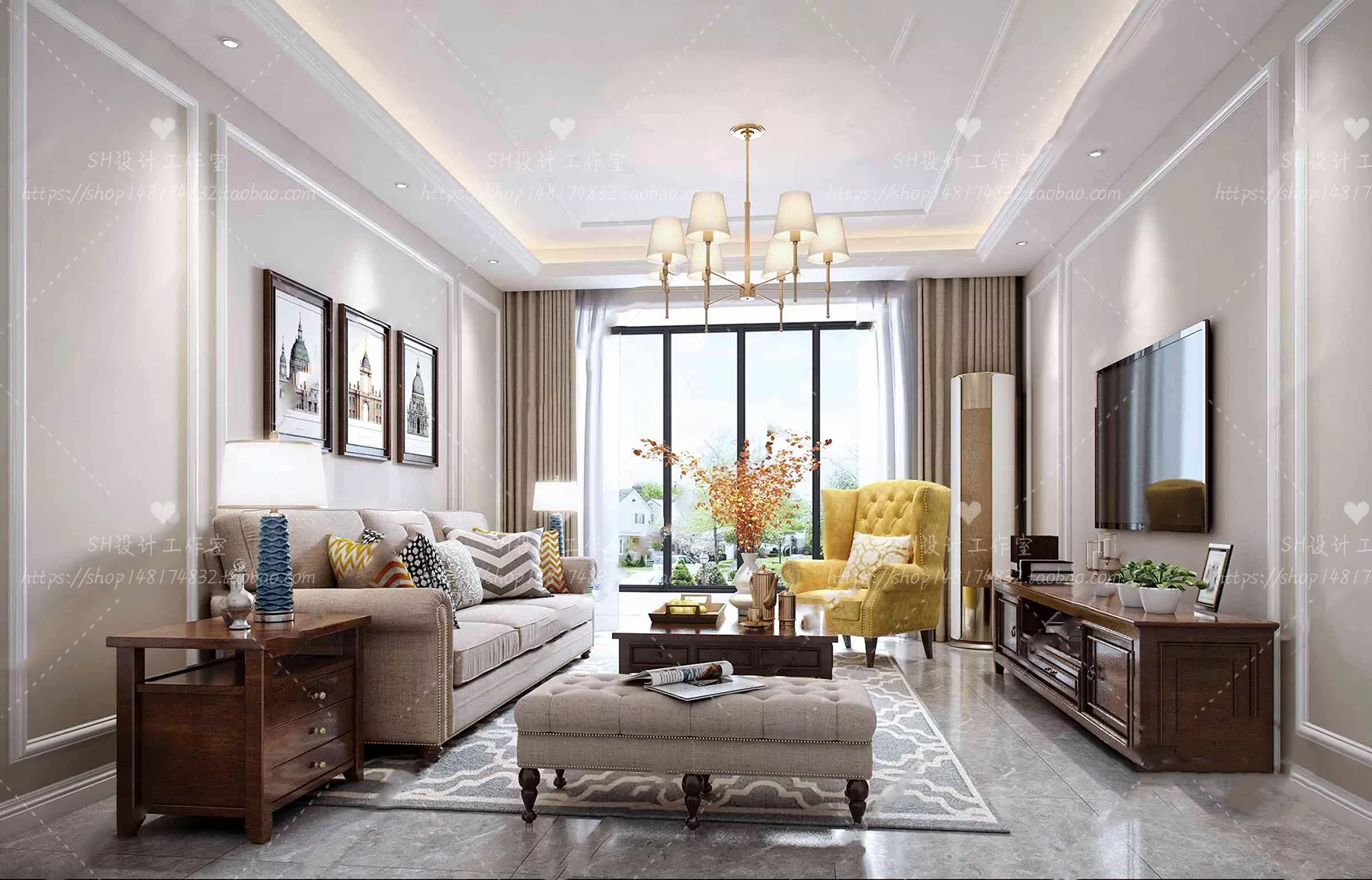 3DSKY FREE - FREE 3DS MAX MODELS