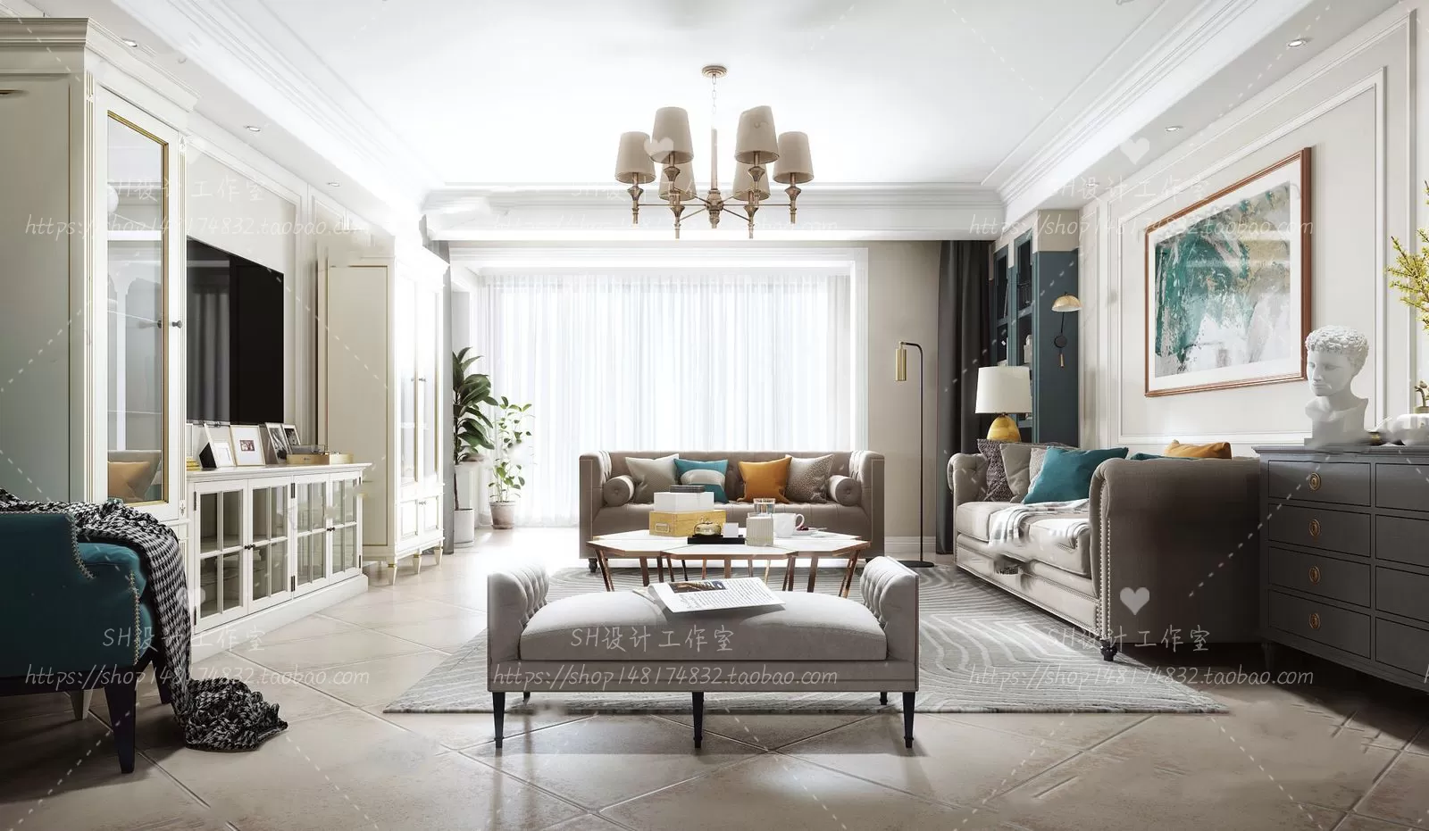 3DSKY FREE - FREE 3DS MAX MODELS