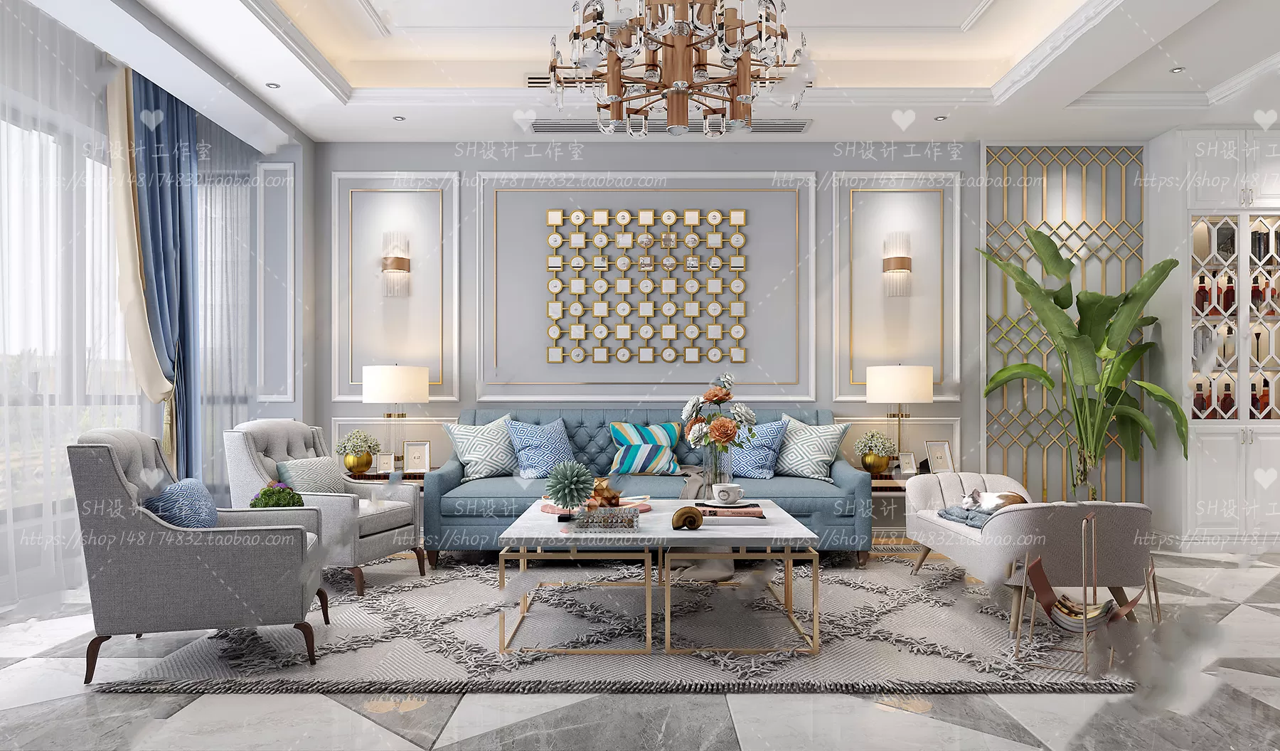 3DSKY FREE - FREE 3DS MAX MODELS