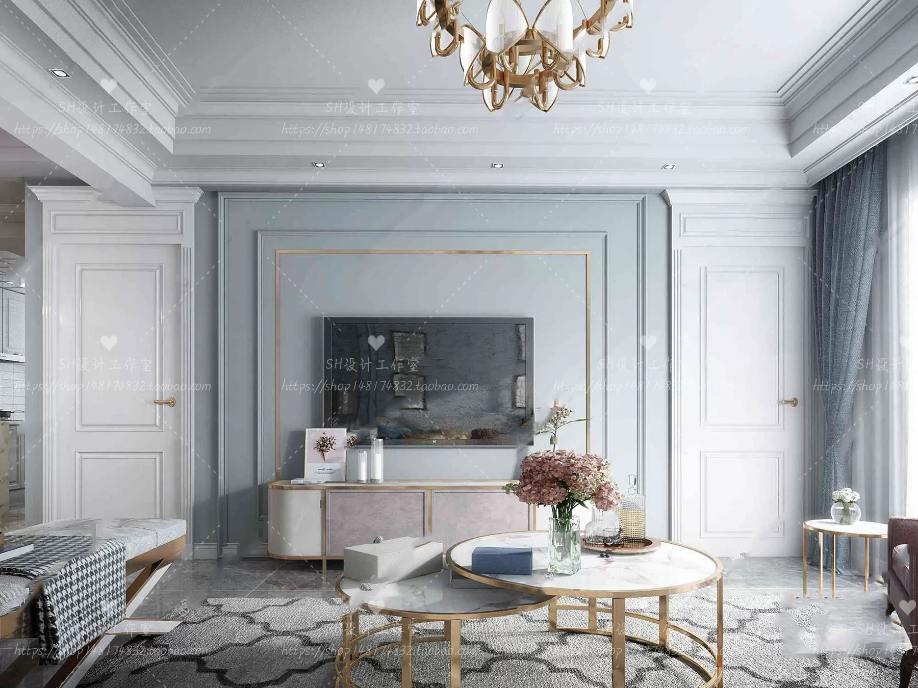 3DSKY FREE - FREE 3DS MAX MODELS