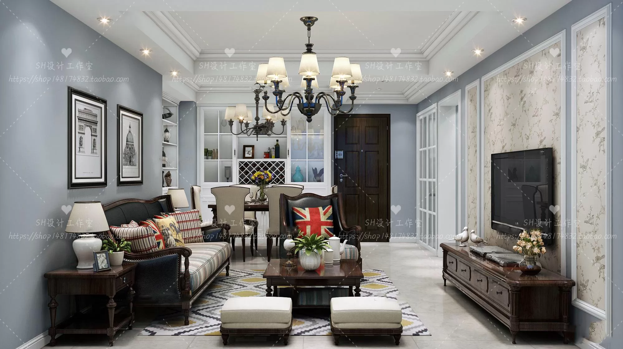 3DSKY FREE - FREE 3DS MAX MODELS