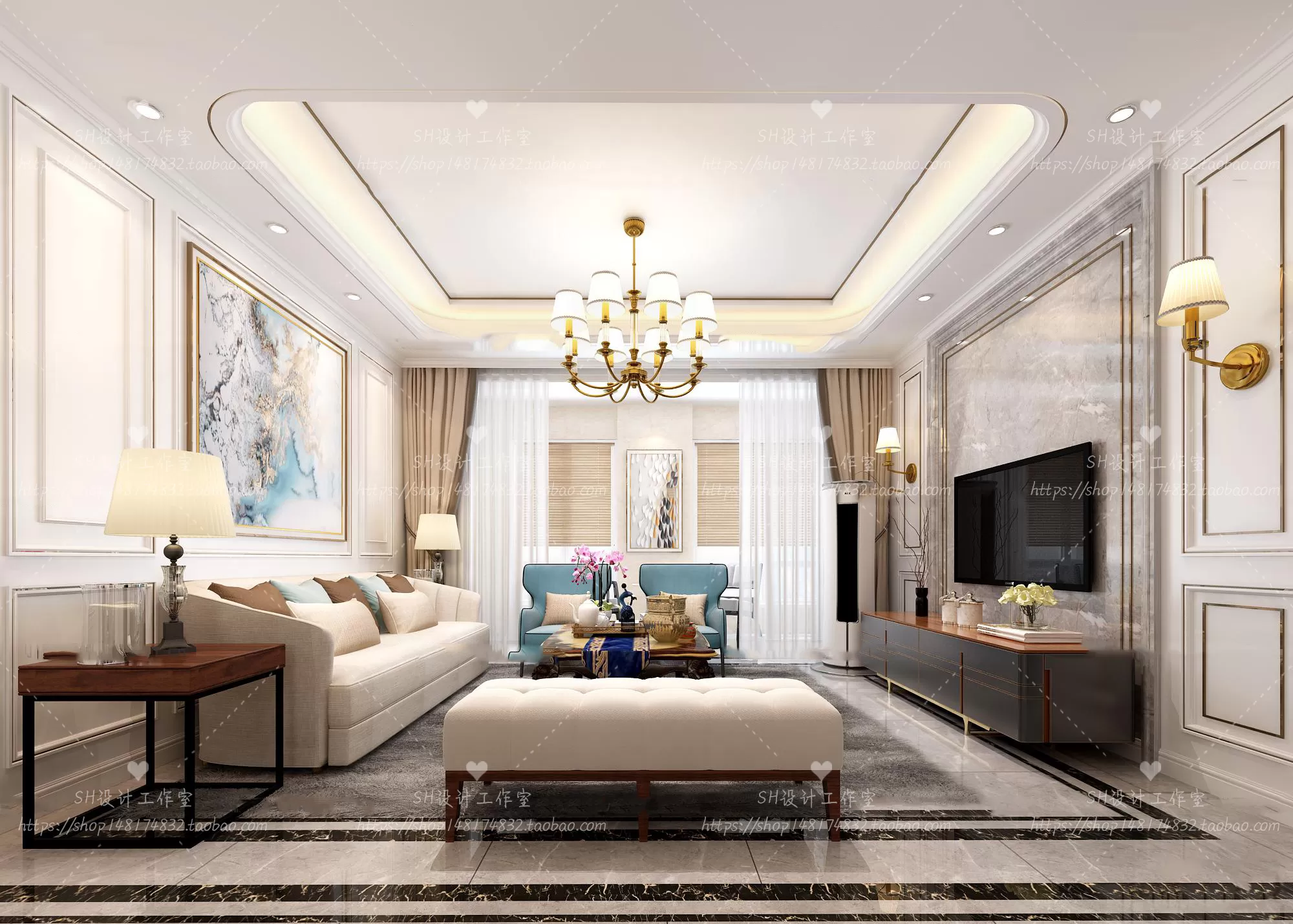 3DSKY FREE - FREE 3DS MAX MODELS