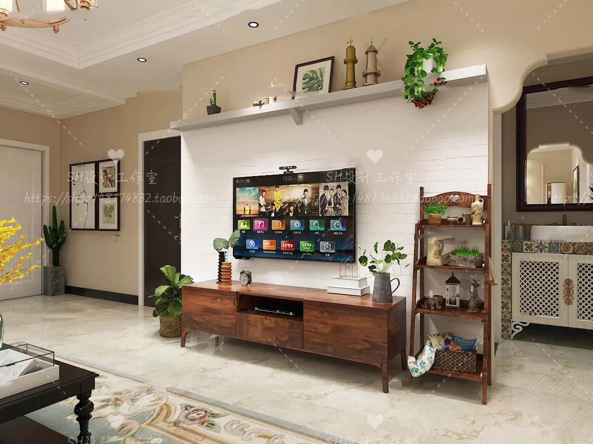 3DSKY FREE - FREE 3DS MAX MODELS