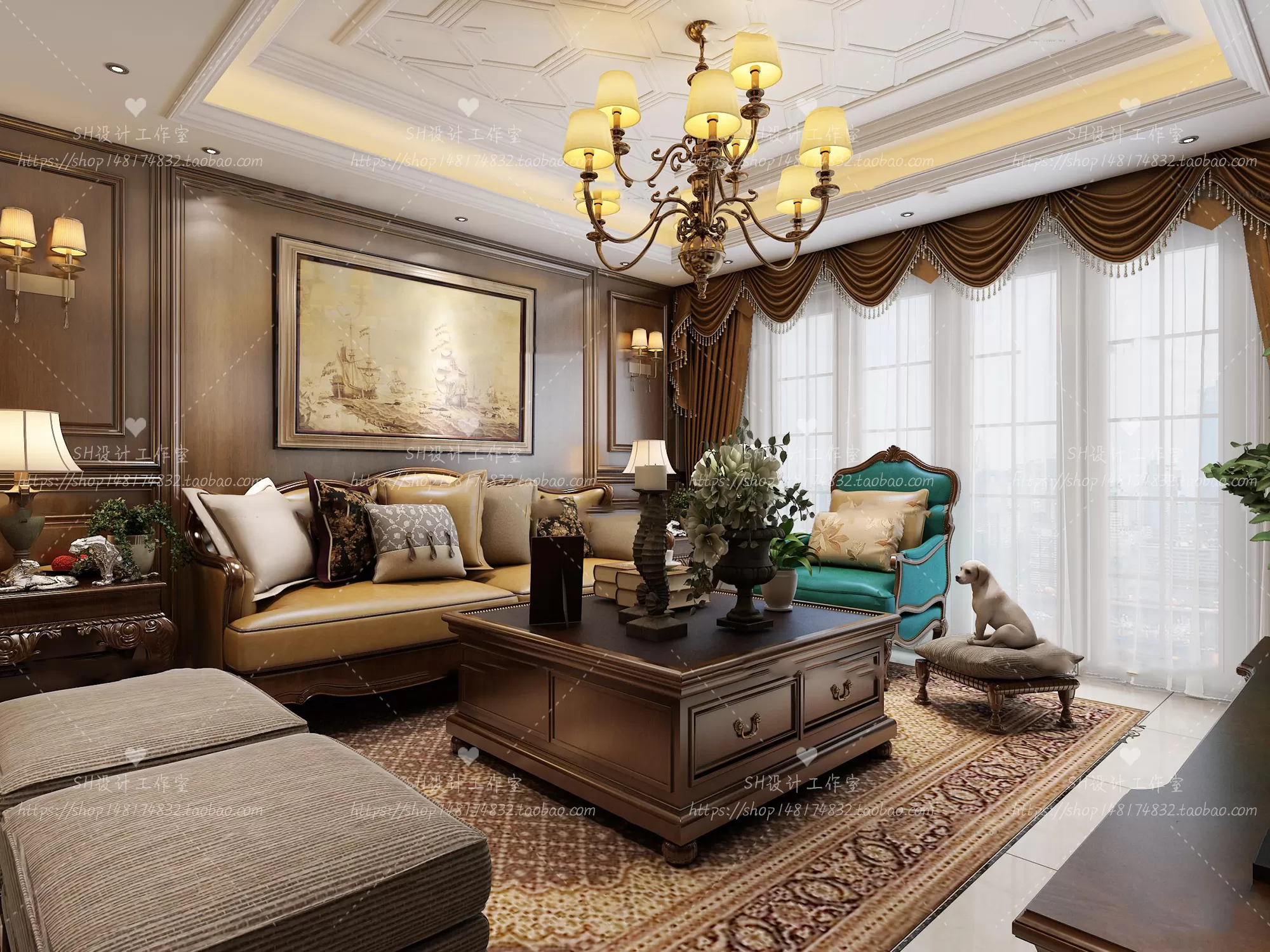 3DSKY FREE - FREE 3DS MAX MODELS