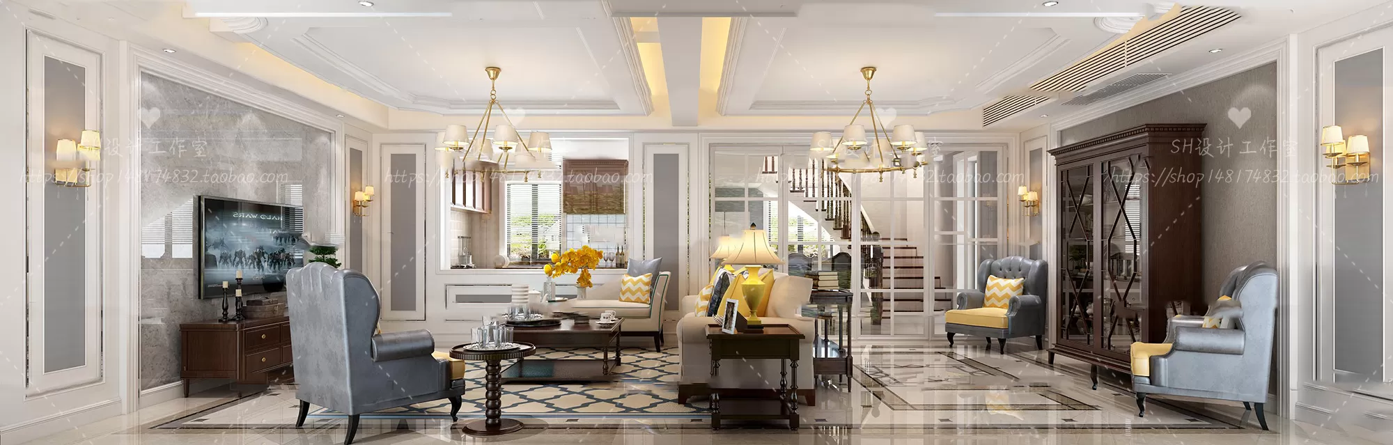 3DSKY FREE - FREE 3DS MAX MODELS