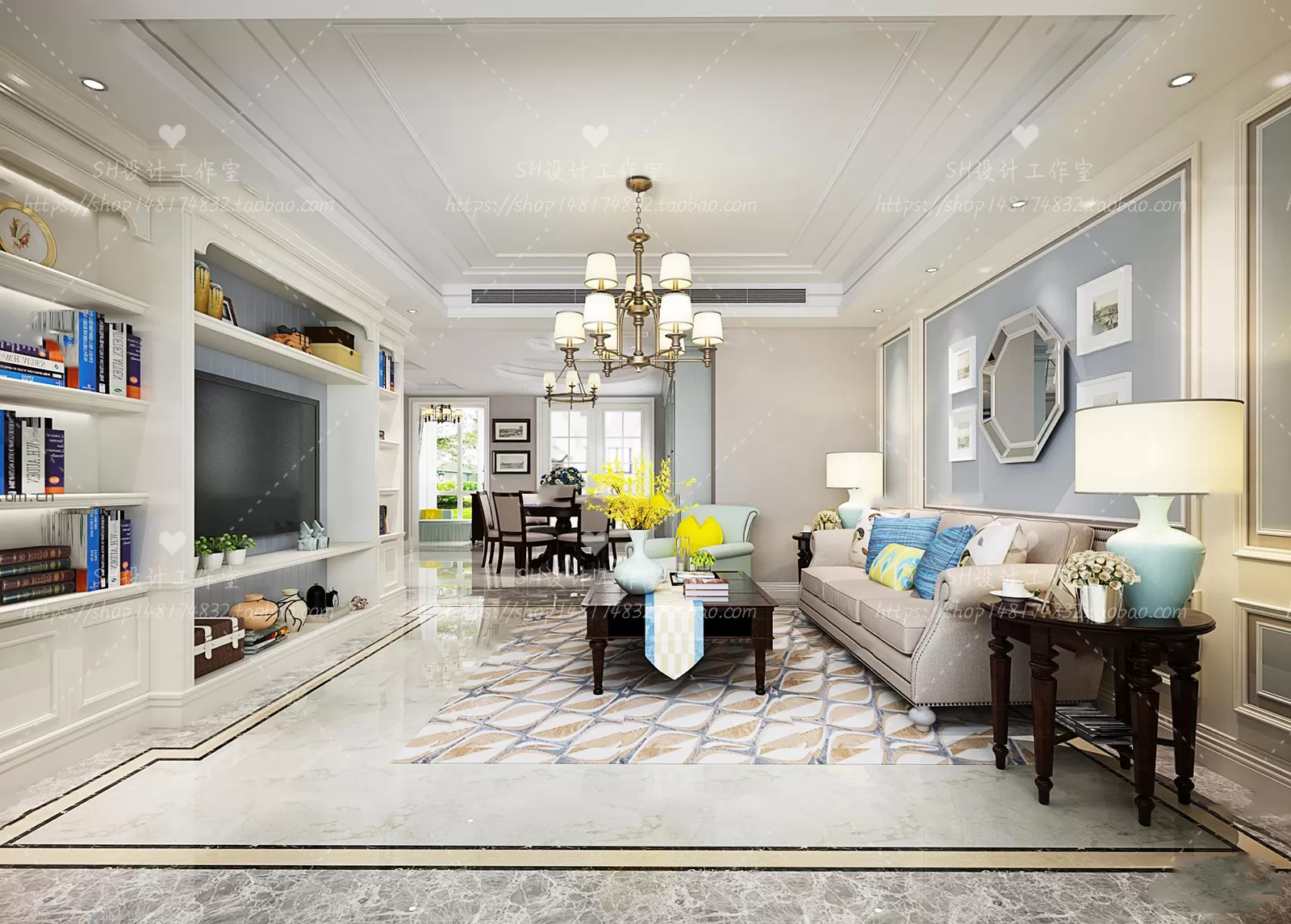 3DSKY FREE - FREE 3DS MAX MODELS