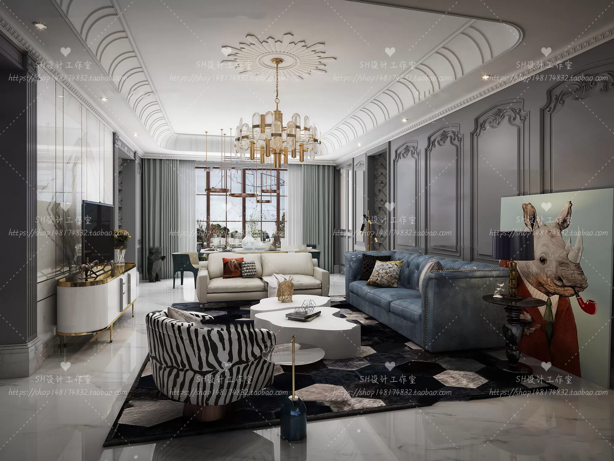 3DSKY FREE - FREE 3DS MAX MODELS