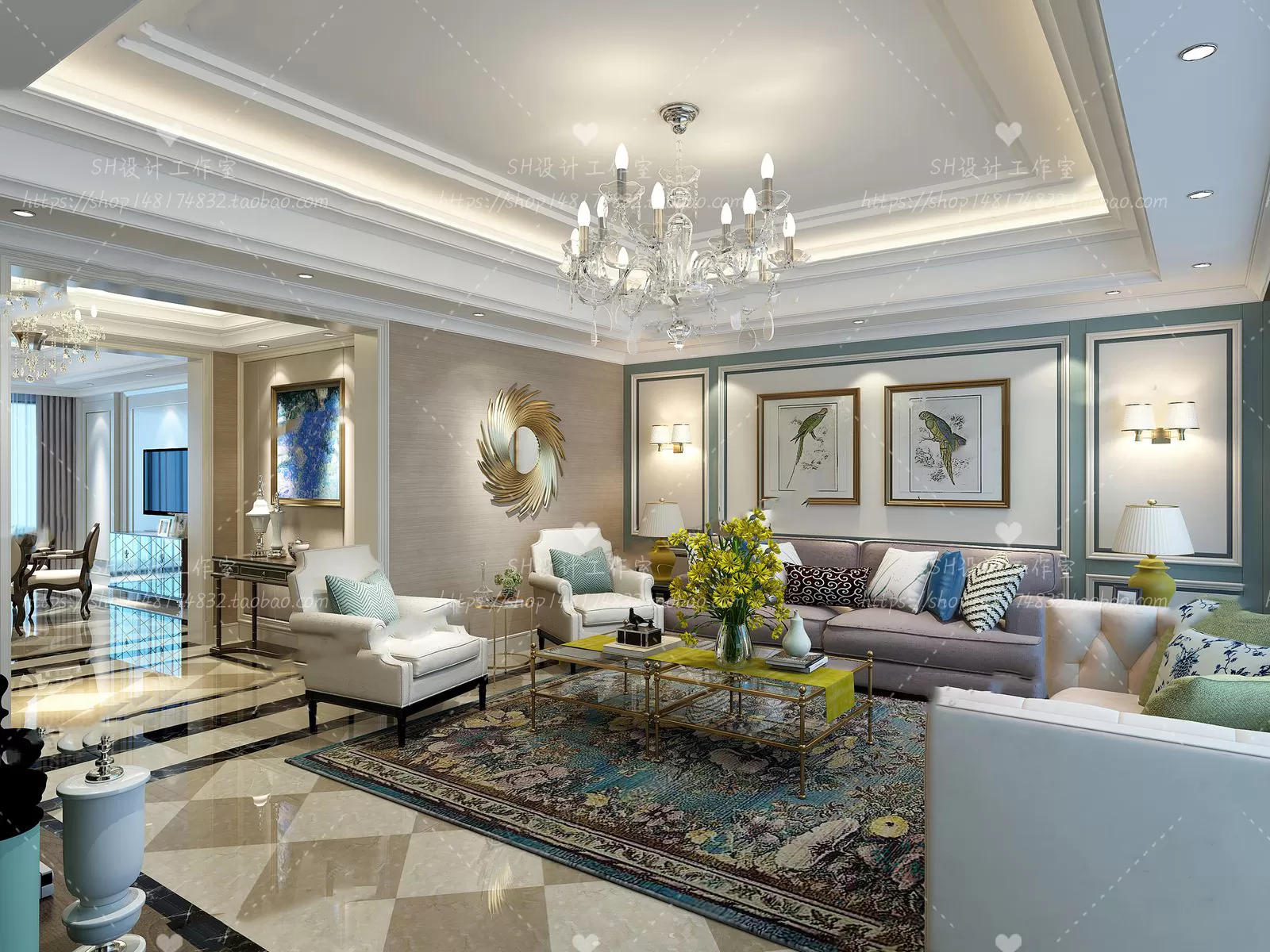 3DSKY FREE - FREE 3DS MAX MODELS