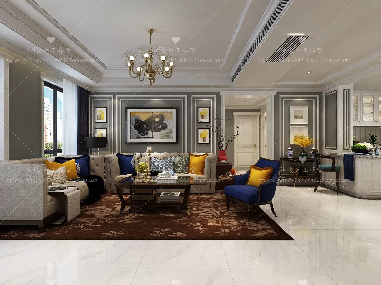 3DSKY FREE - FREE 3DS MAX MODELS