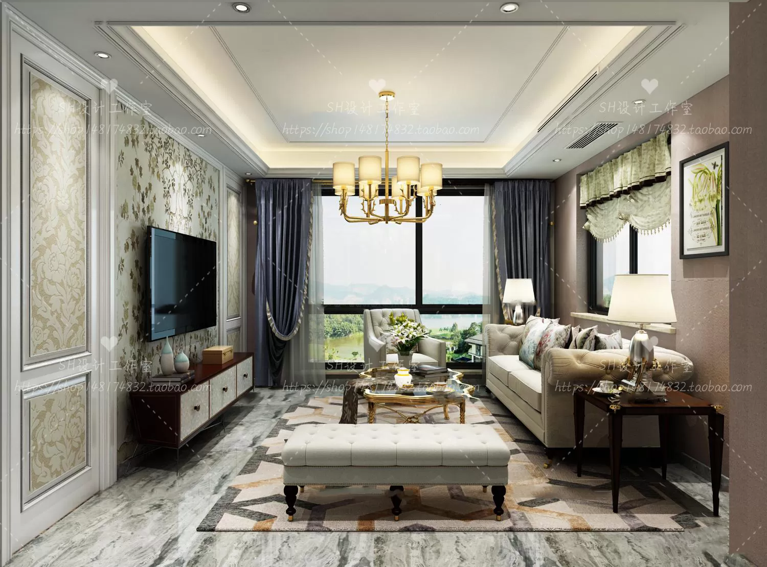 3DSKY FREE - FREE 3DS MAX MODELS