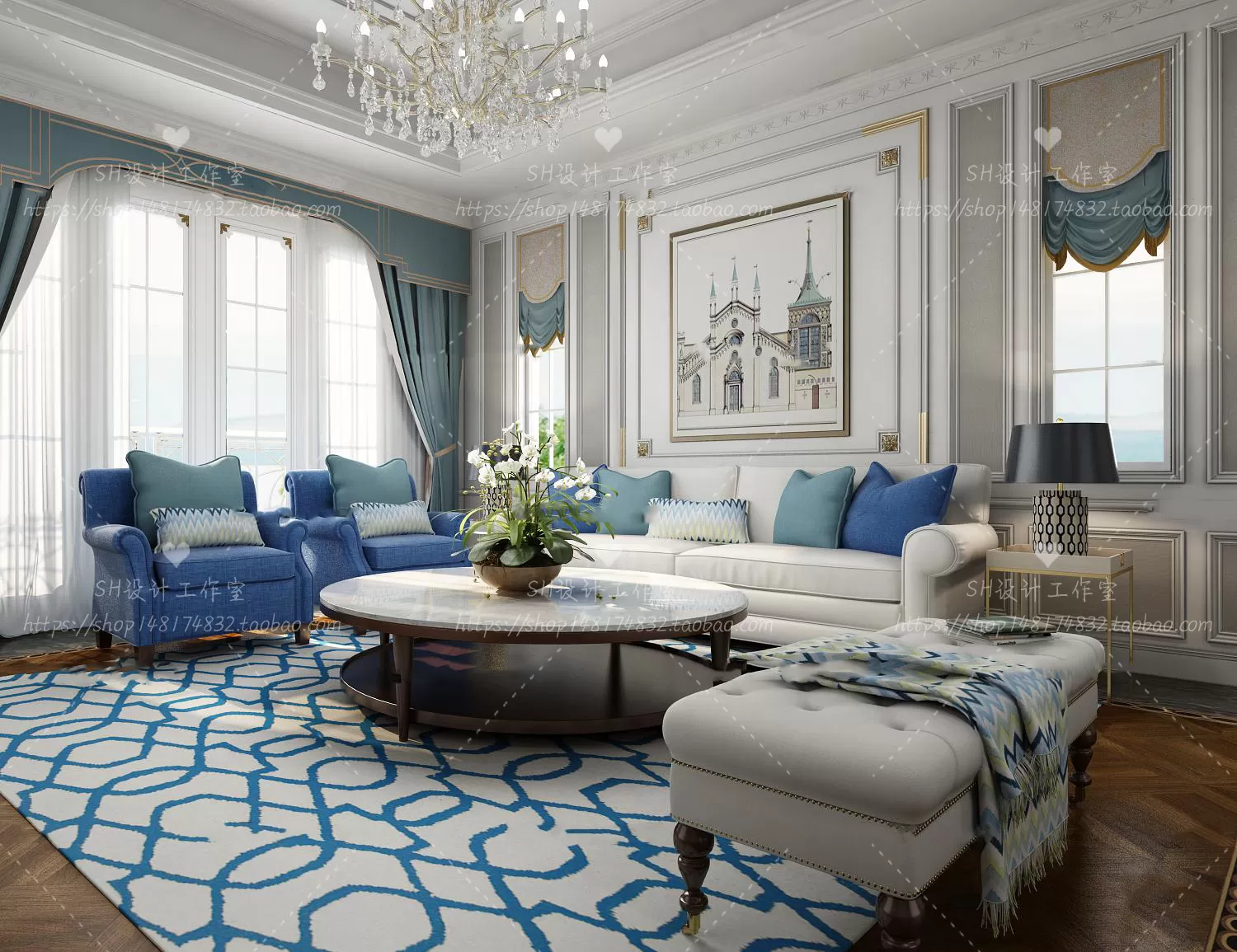 3DSKY FREE - FREE 3DS MAX MODELS