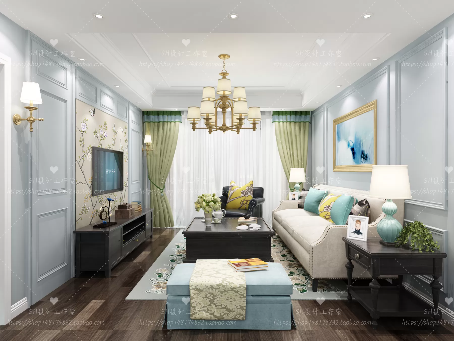 3DSKY FREE - FREE 3DS MAX MODELS