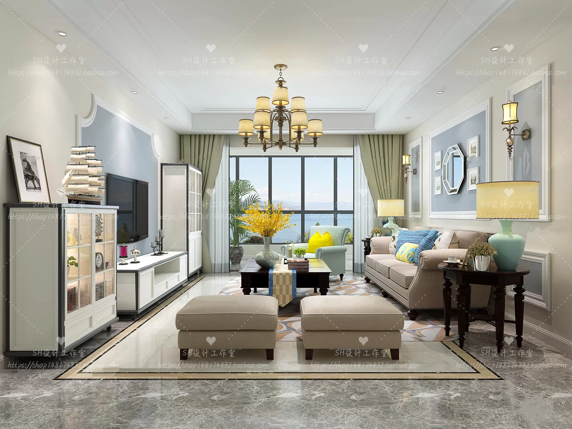 3DSKY FREE - FREE 3DS MAX MODELS