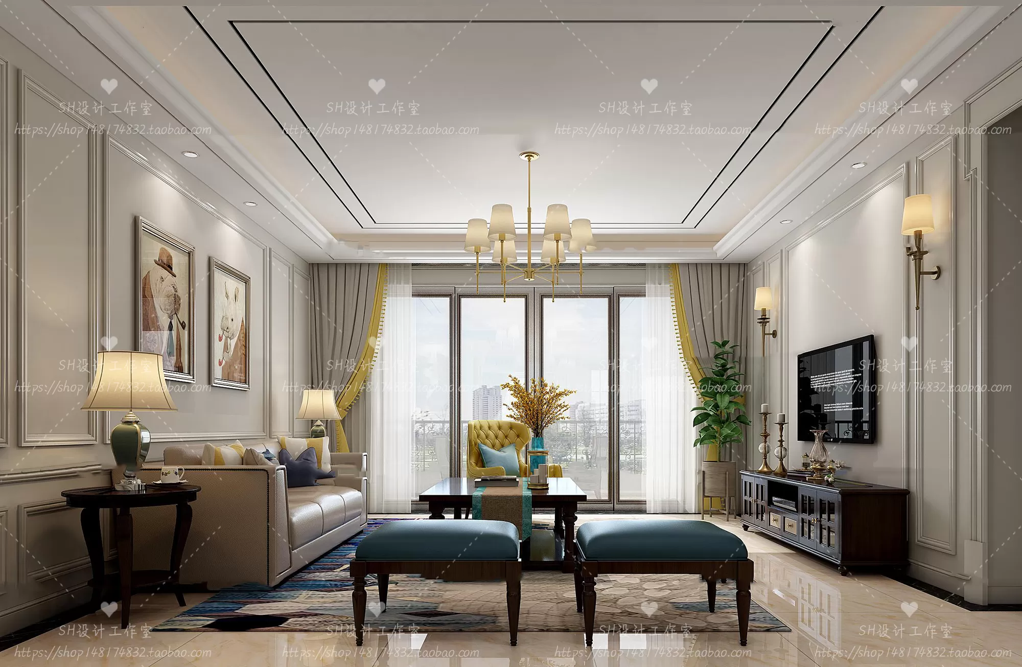 3DSKY FREE - FREE 3DS MAX MODELS