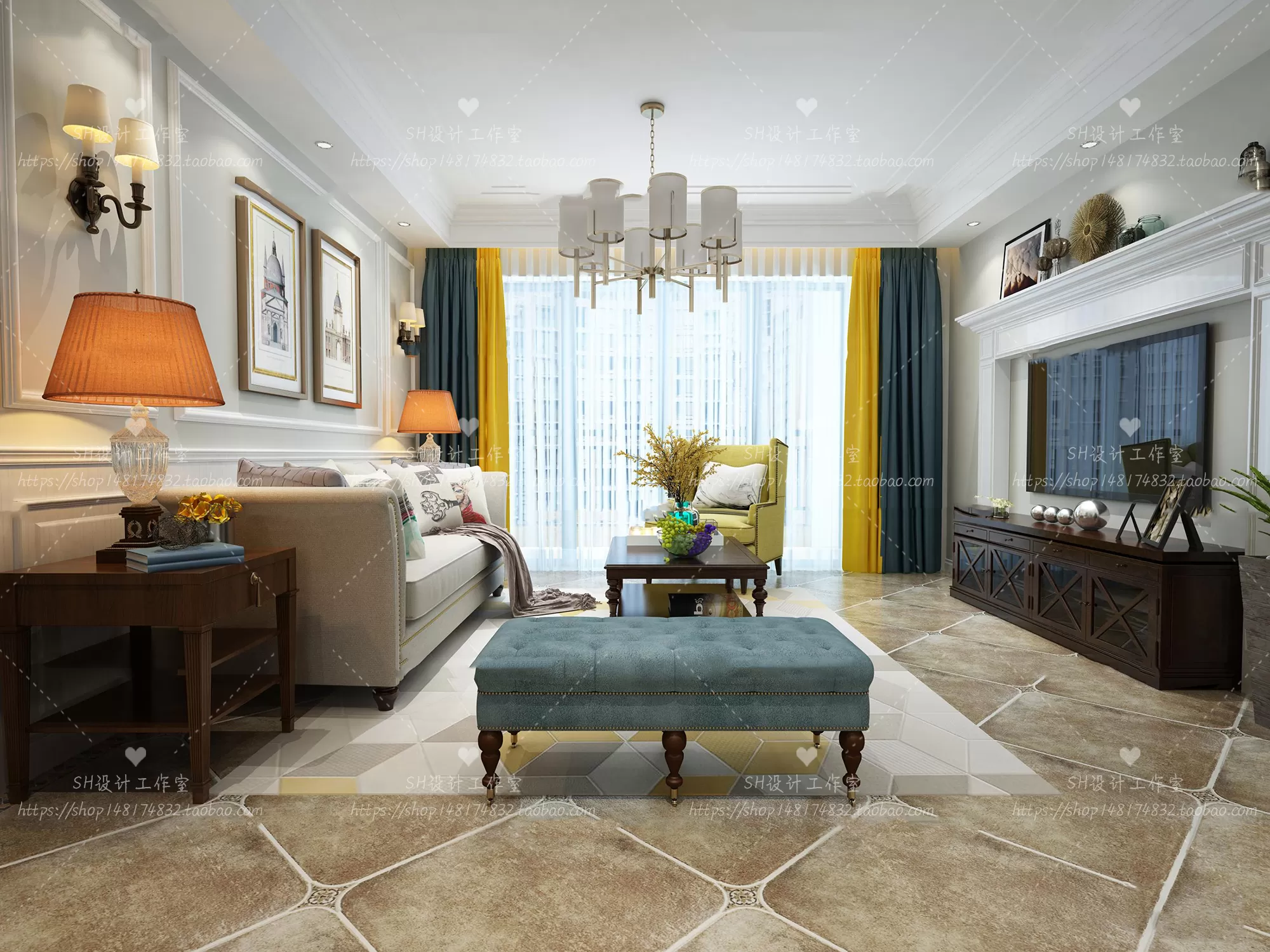 3DSKY FREE - FREE 3DS MAX MODELS