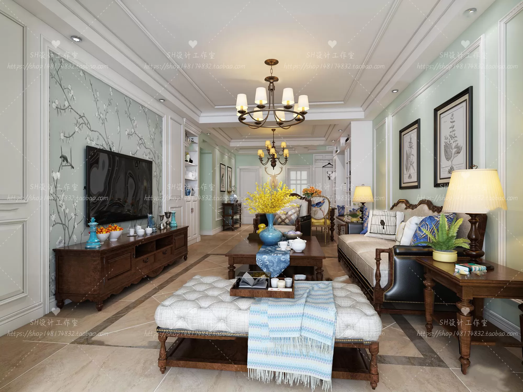 3DSKY FREE - FREE 3DS MAX MODELS