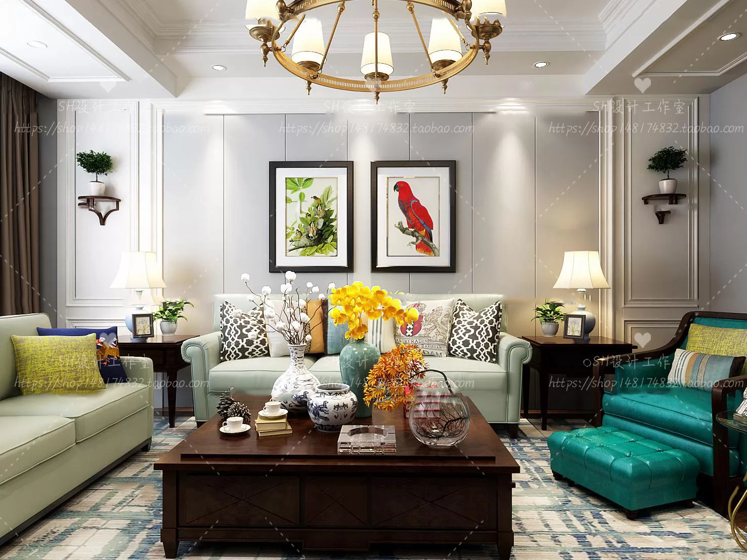 3DSKY FREE - FREE 3DS MAX MODELS