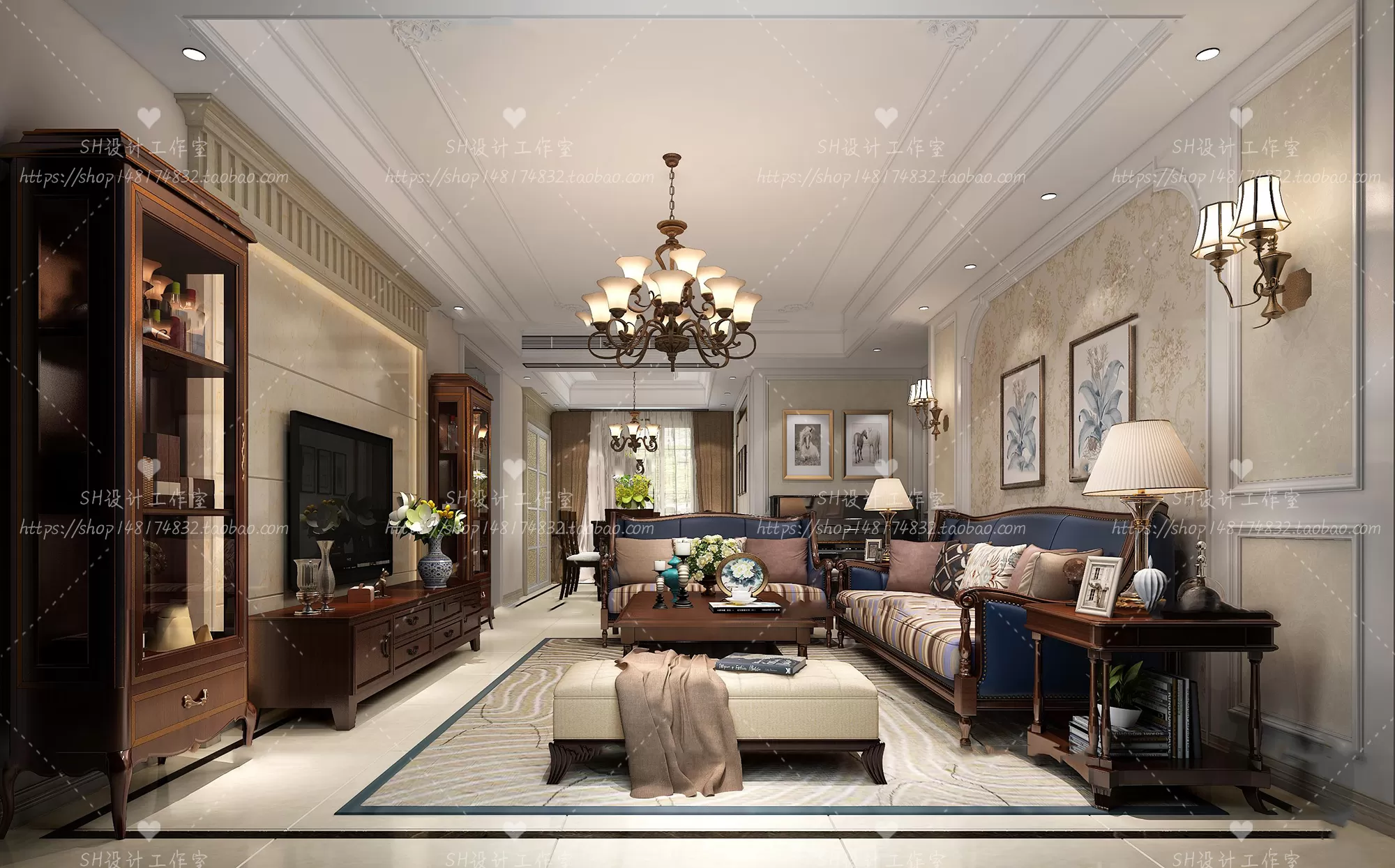 3DSKY FREE - FREE 3DS MAX MODELS