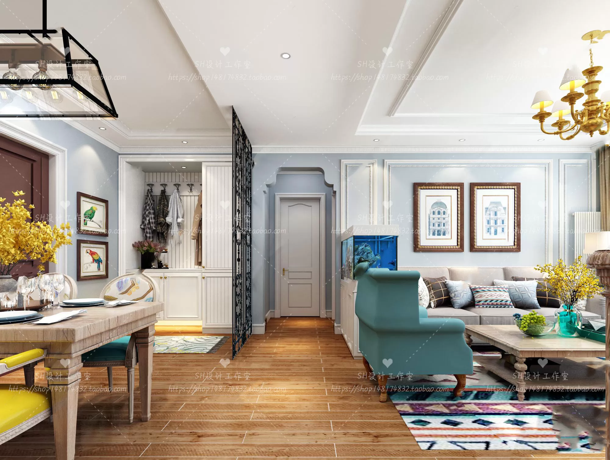 3DSKY FREE - FREE 3DS MAX MODELS