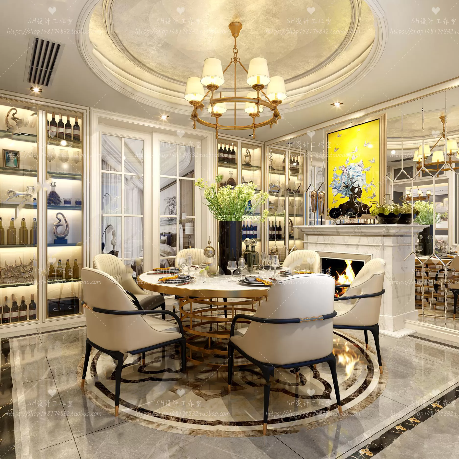 3DSKY FREE - FREE 3DS MAX MODELS