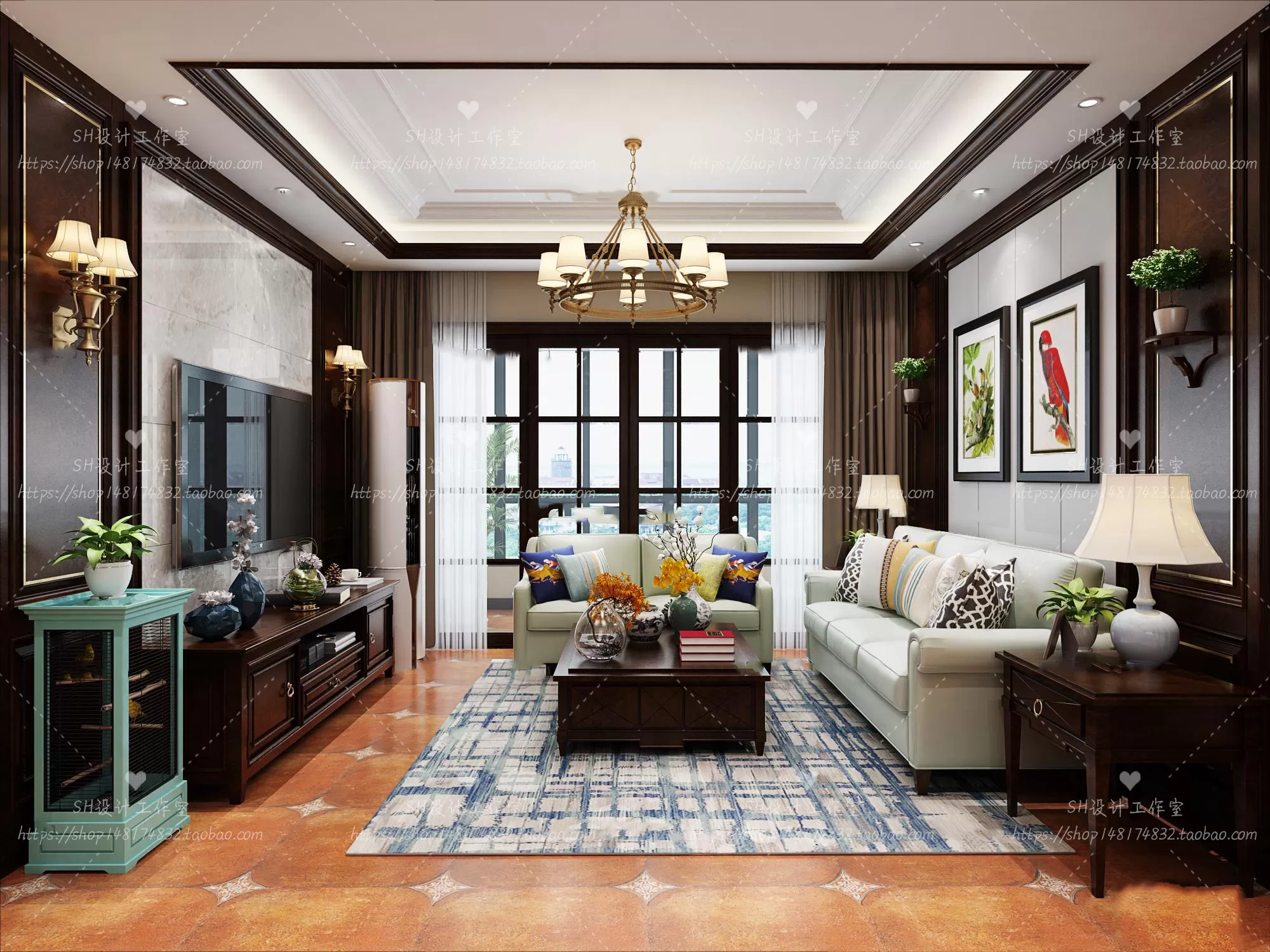 3DSKY FREE - FREE 3DS MAX MODELS