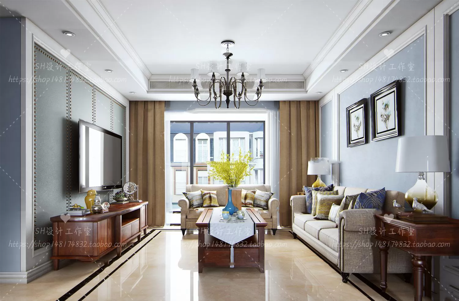 3DSKY FREE - FREE 3DS MAX MODELS