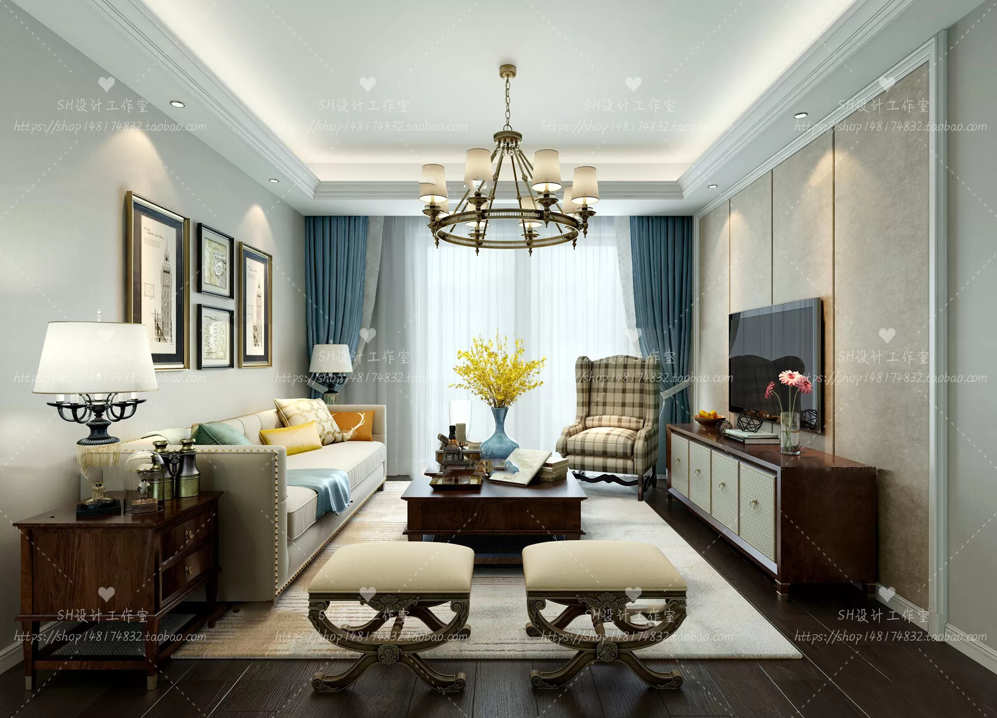 3DSKY FREE - FREE 3DS MAX MODELS