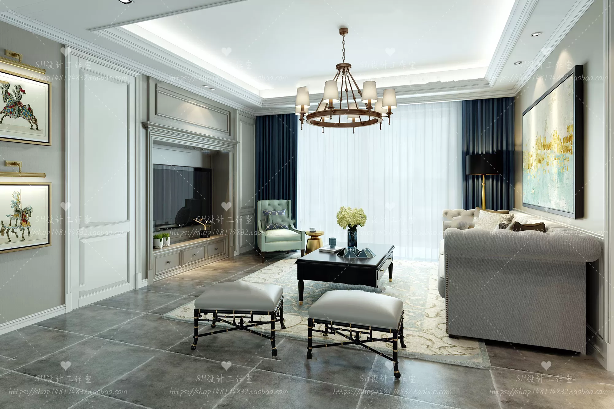 3DSKY FREE - FREE 3DS MAX MODELS