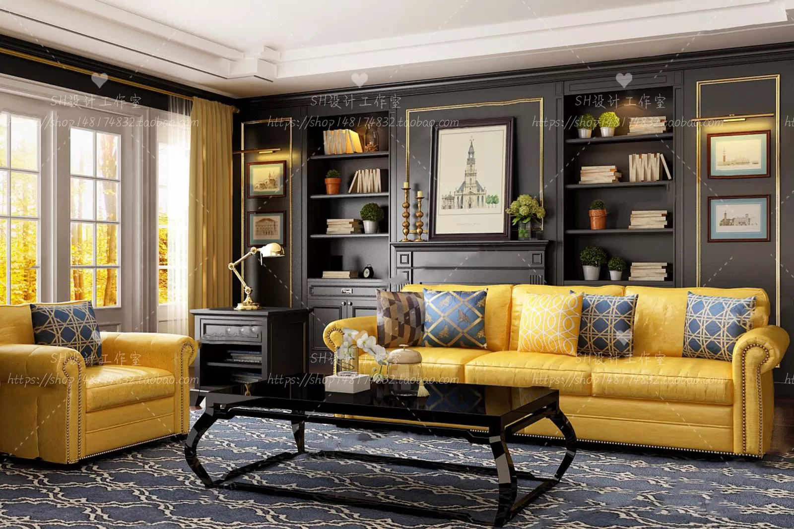 3DSKY FREE - FREE 3DS MAX MODELS