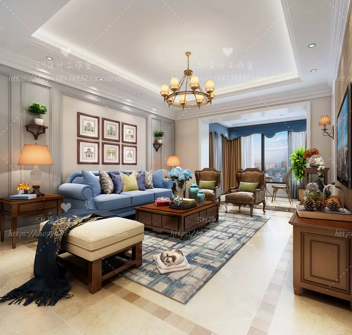 3DSKY FREE - FREE 3DS MAX MODELS