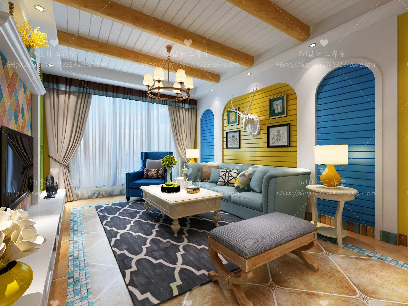 3DSKY FREE - FREE 3DS MAX MODELS