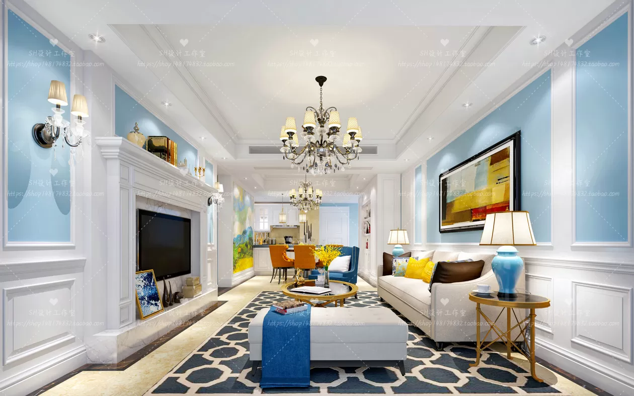 3DSKY FREE - FREE 3DS MAX MODELS