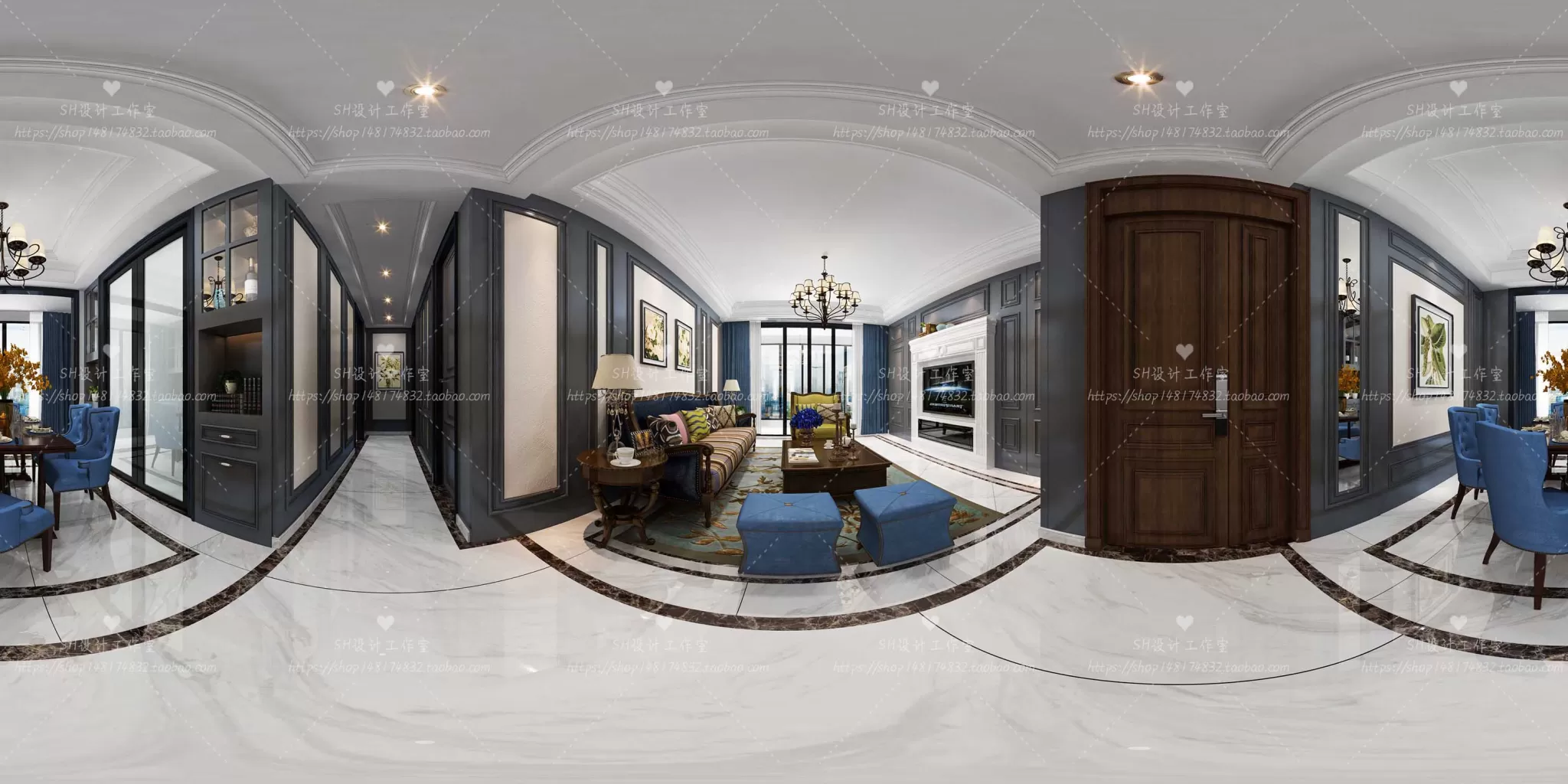 3DSKY FREE - FREE 3DS MAX MODELS