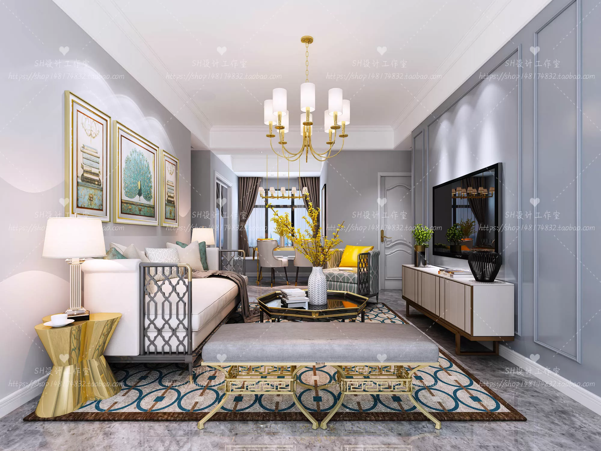 3DSKY FREE - FREE 3DS MAX MODELS