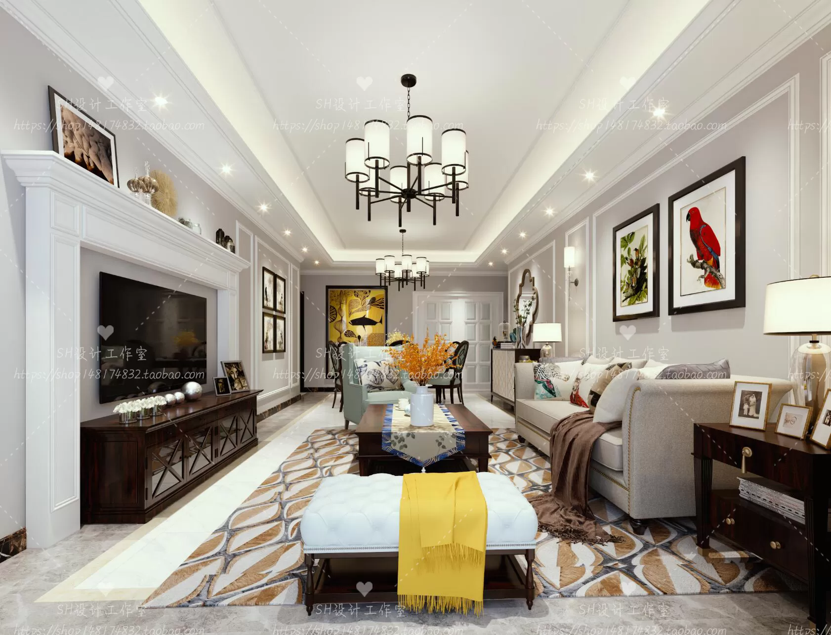 3DSKY FREE - FREE 3DS MAX MODELS