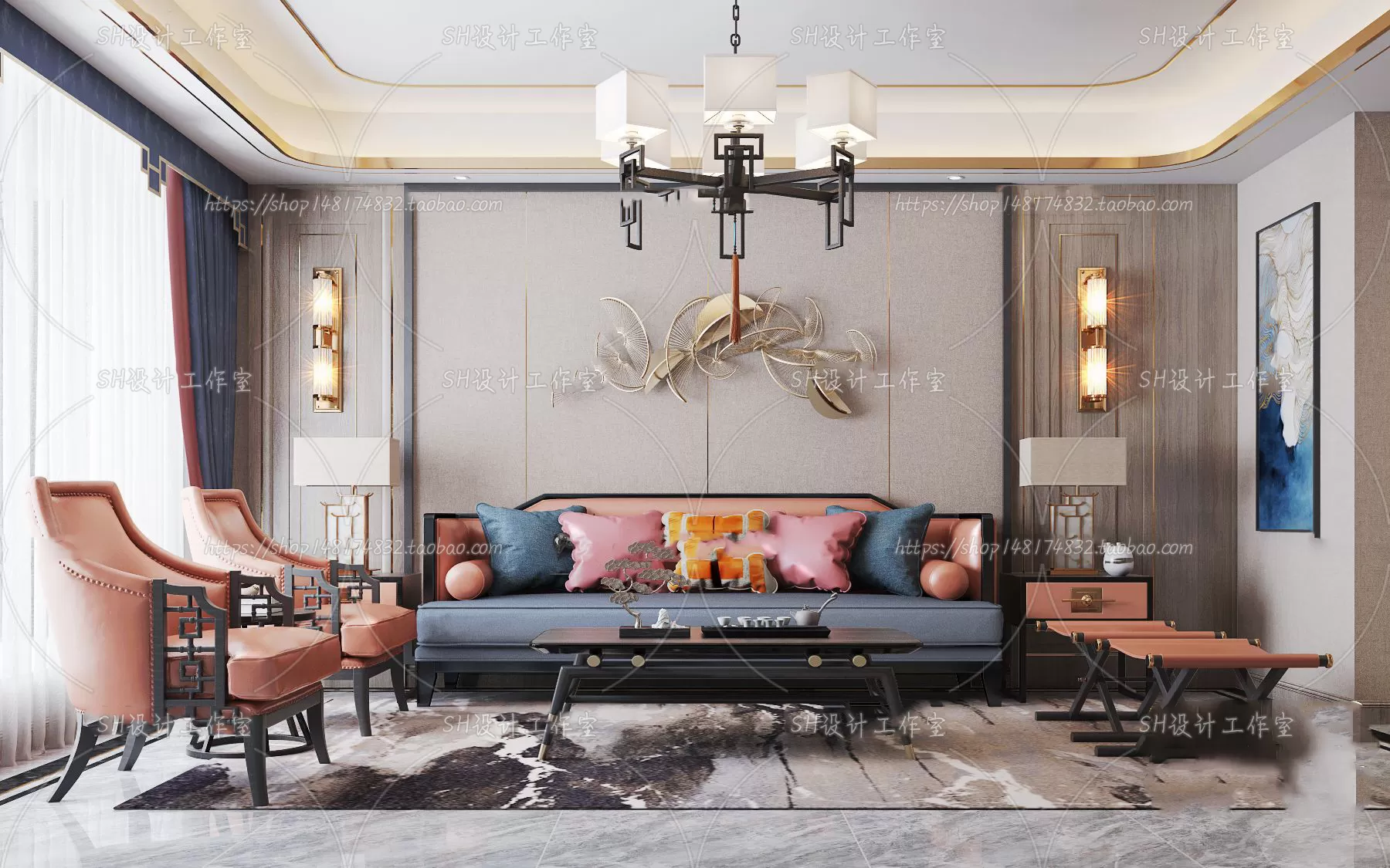 3DSKY FREE - FREE 3DS MAX MODELS