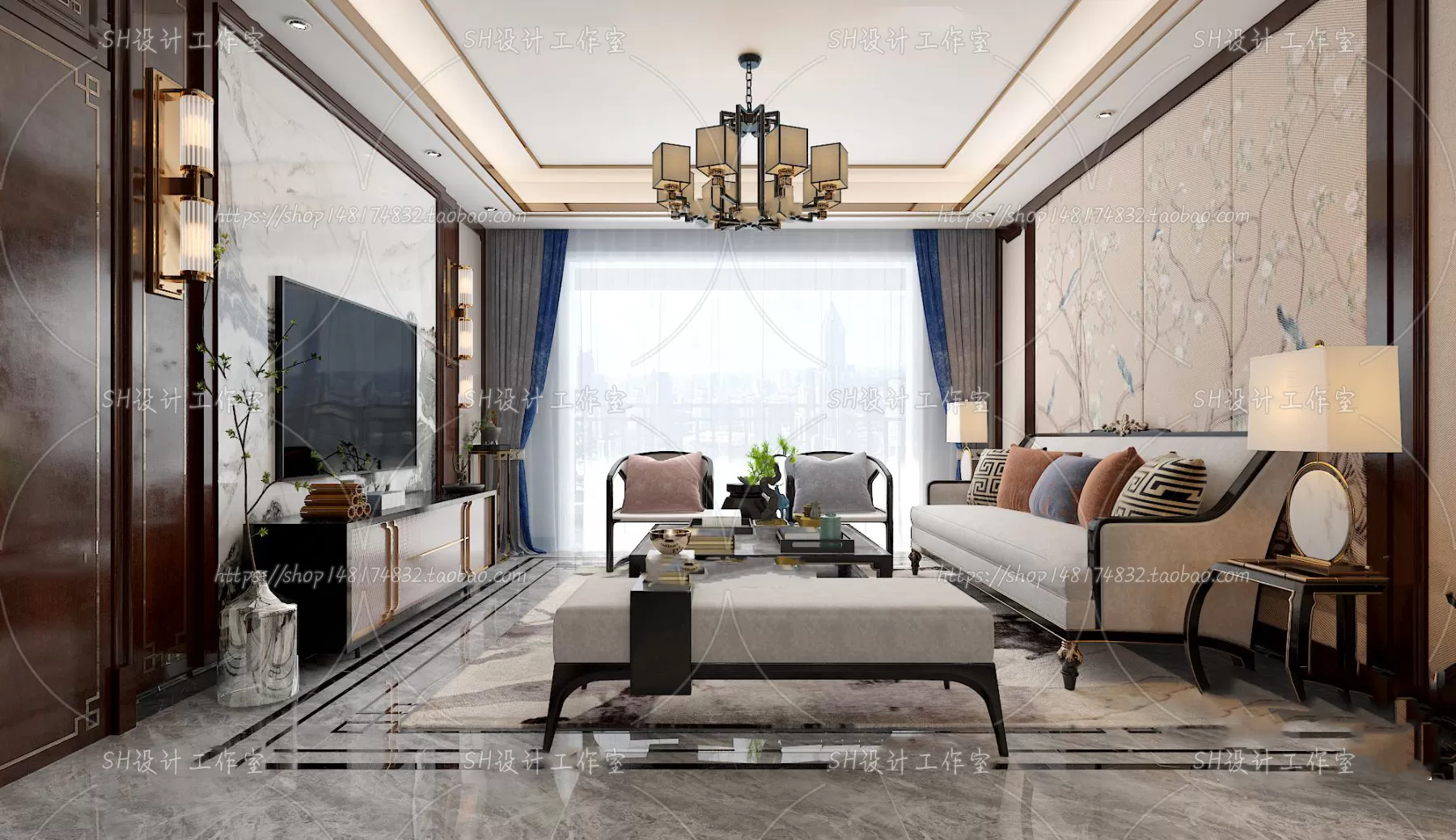 3DSKY FREE - FREE 3DS MAX MODELS