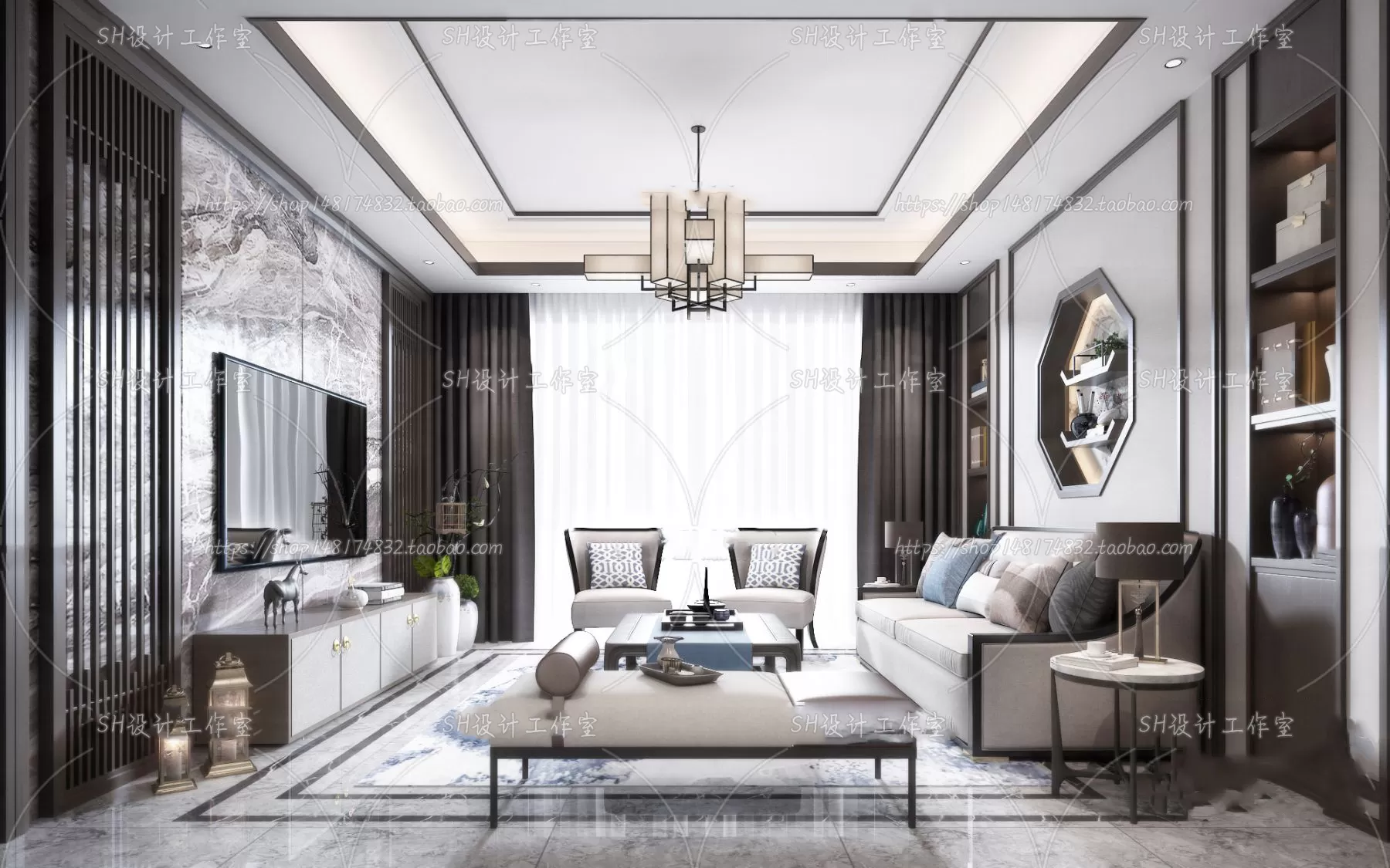 3DSKY FREE - FREE 3DS MAX MODELS