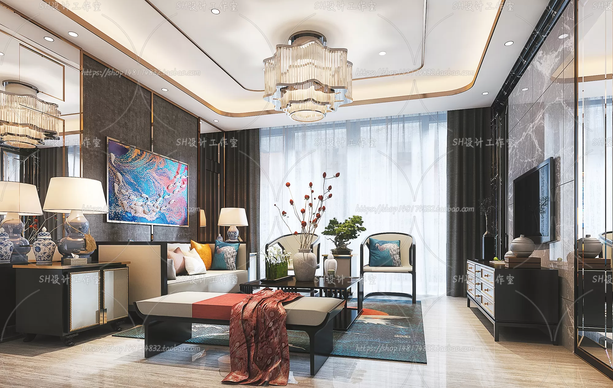 3DSKY FREE - FREE 3DS MAX MODELS