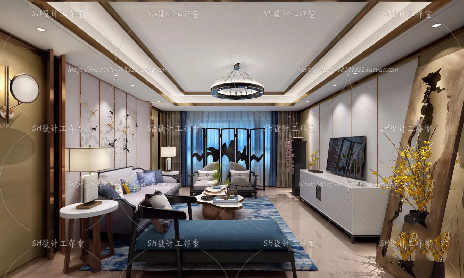 3DSKY FREE - FREE 3DS MAX MODELS