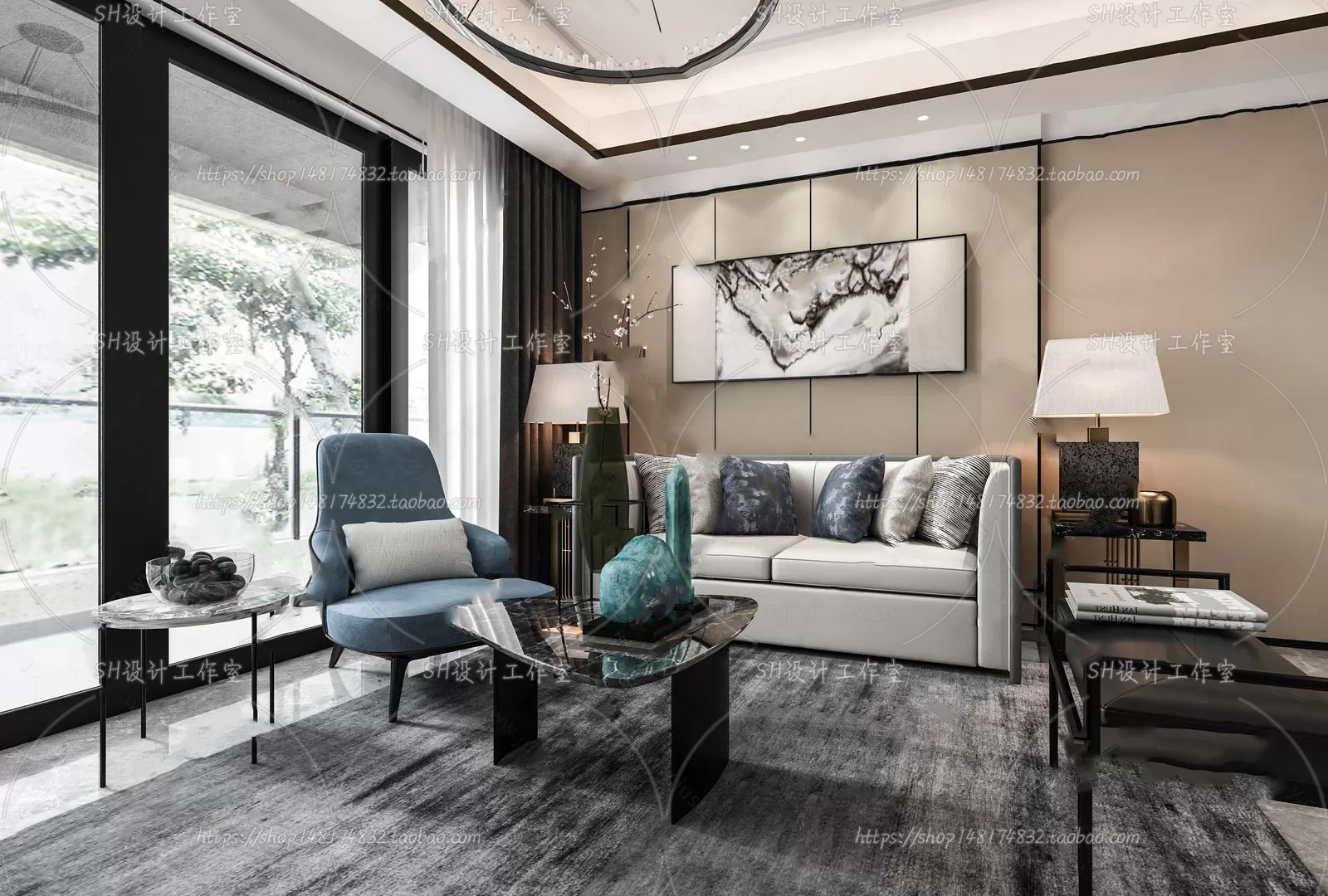 3DSKY FREE - FREE 3DS MAX MODELS