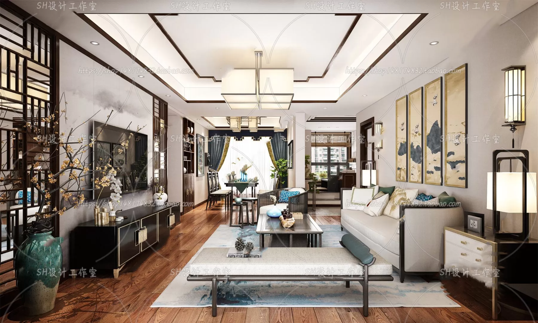 3DSKY FREE - FREE 3DS MAX MODELS