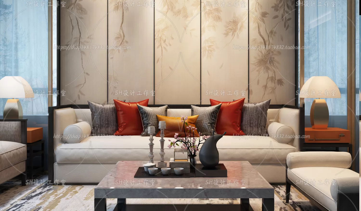 3DSKY FREE - FREE 3DS MAX MODELS