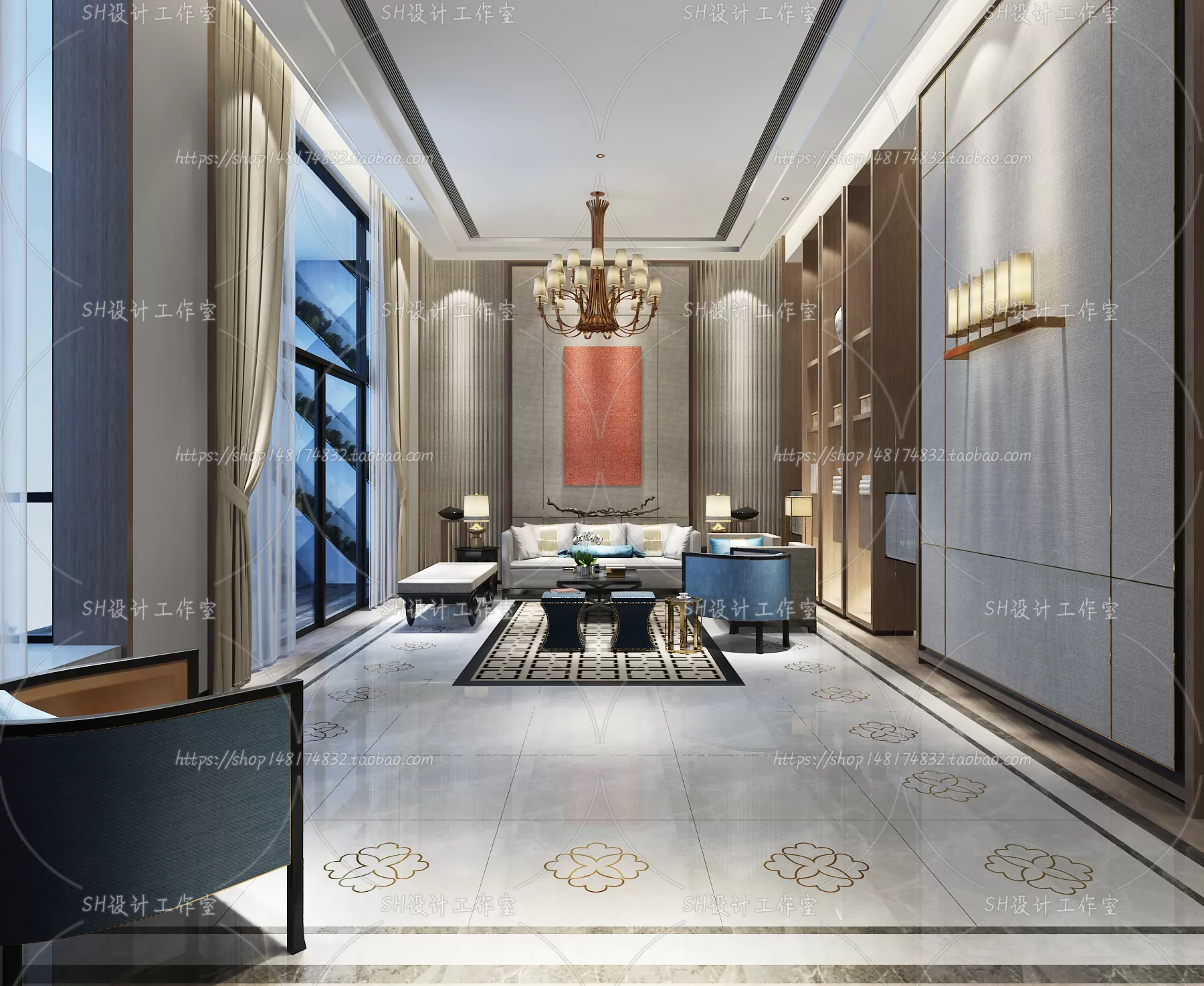 3DSKY FREE - FREE 3DS MAX MODELS