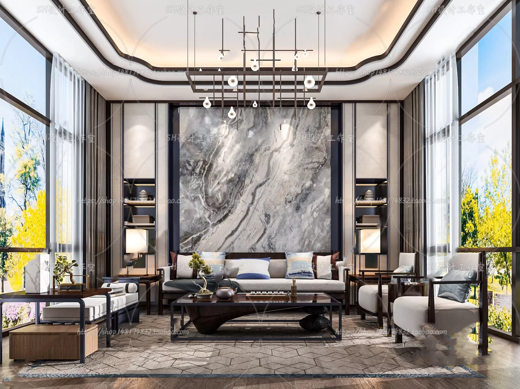 3DSKY FREE - FREE 3DS MAX MODELS