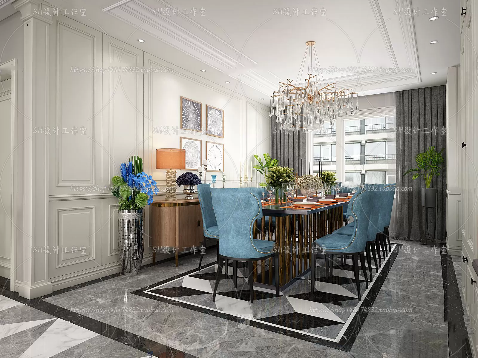 3DSKY FREE - FREE 3DS MAX MODELS