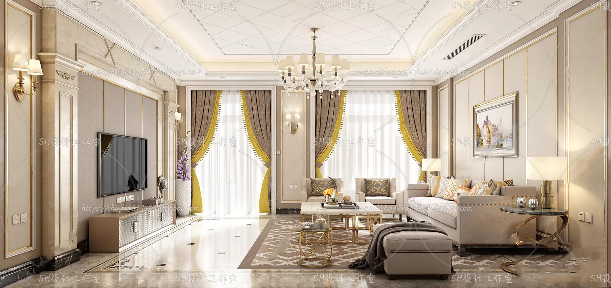 3DSKY FREE - FREE 3DS MAX MODELS