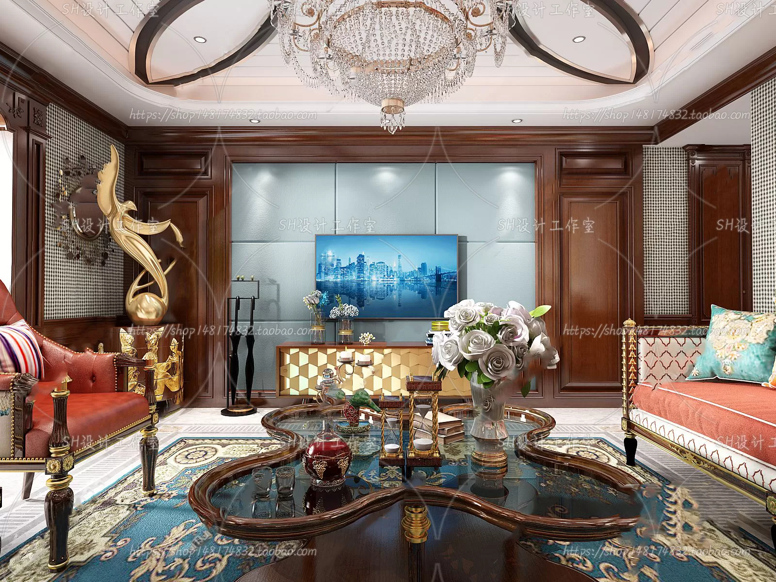 3DSKY FREE - FREE 3DS MAX MODELS