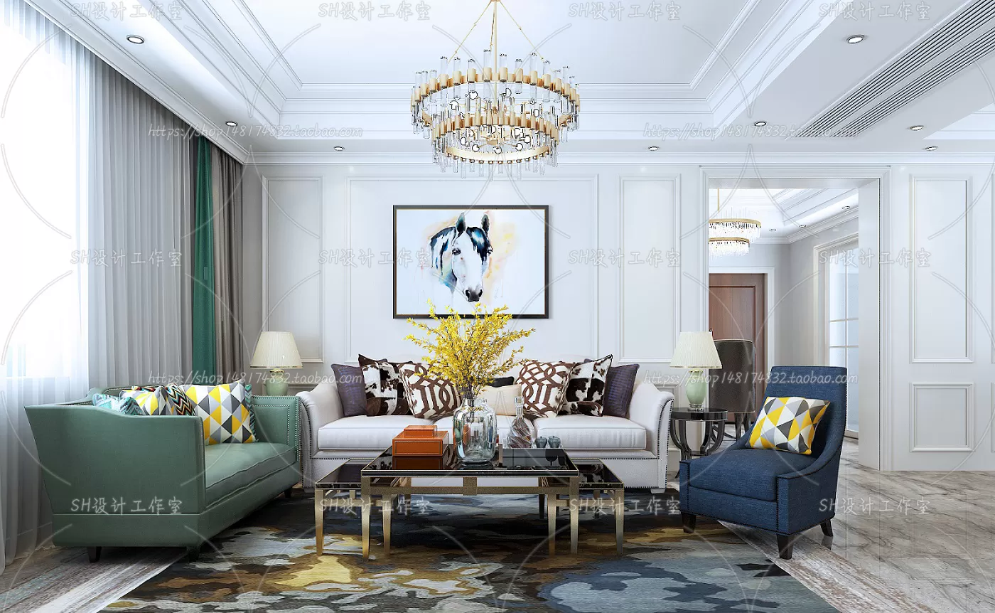 3DSKY FREE - FREE 3DS MAX MODELS