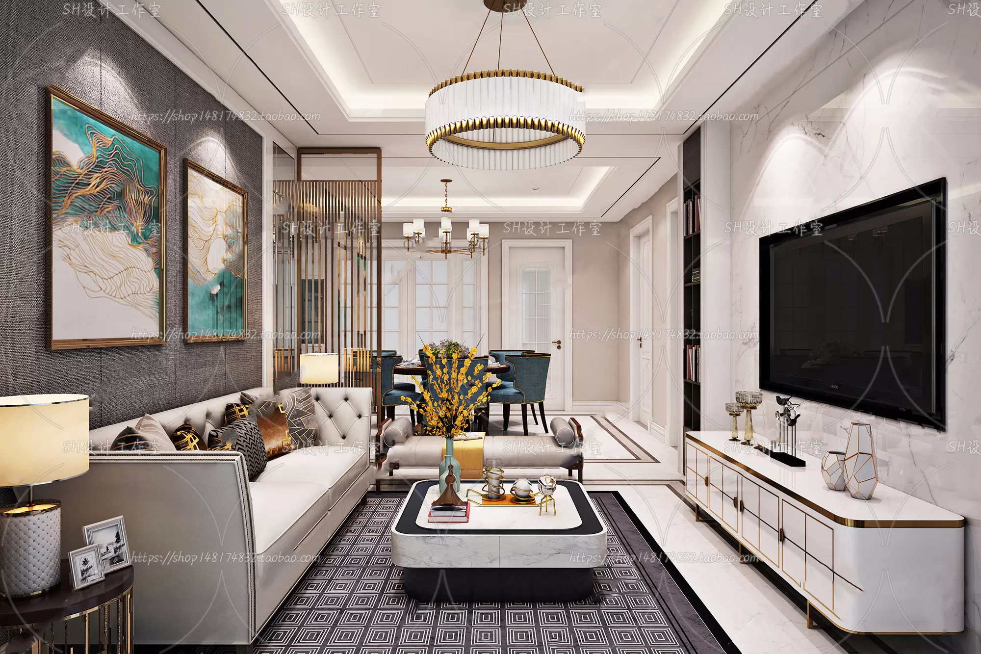 3DSKY FREE - FREE 3DS MAX MODELS